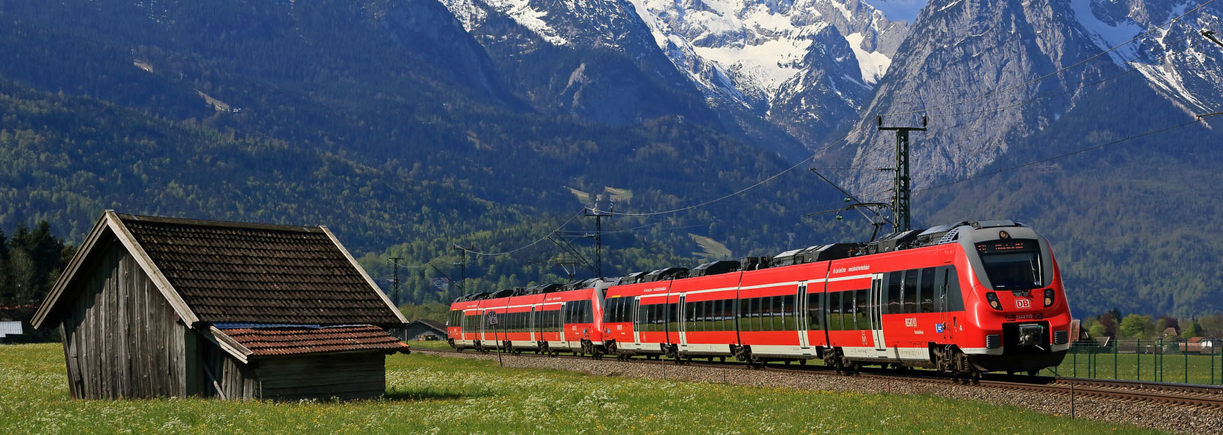 ヨーロッパの鉄道専門 Eurotetsu(ヨロテツ)