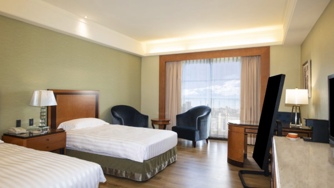 ハンプトンコートパレスホテル セレクトルーム